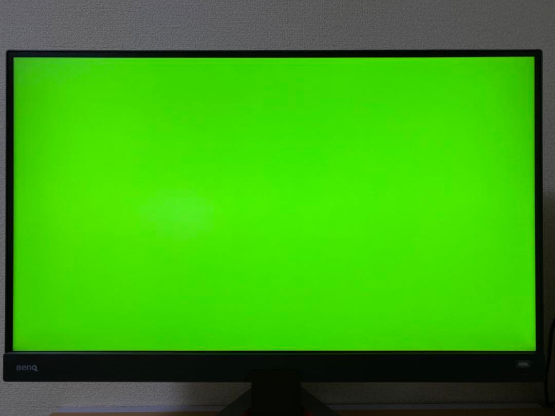 BenQ EX2710Q 27インチ モニター 本体