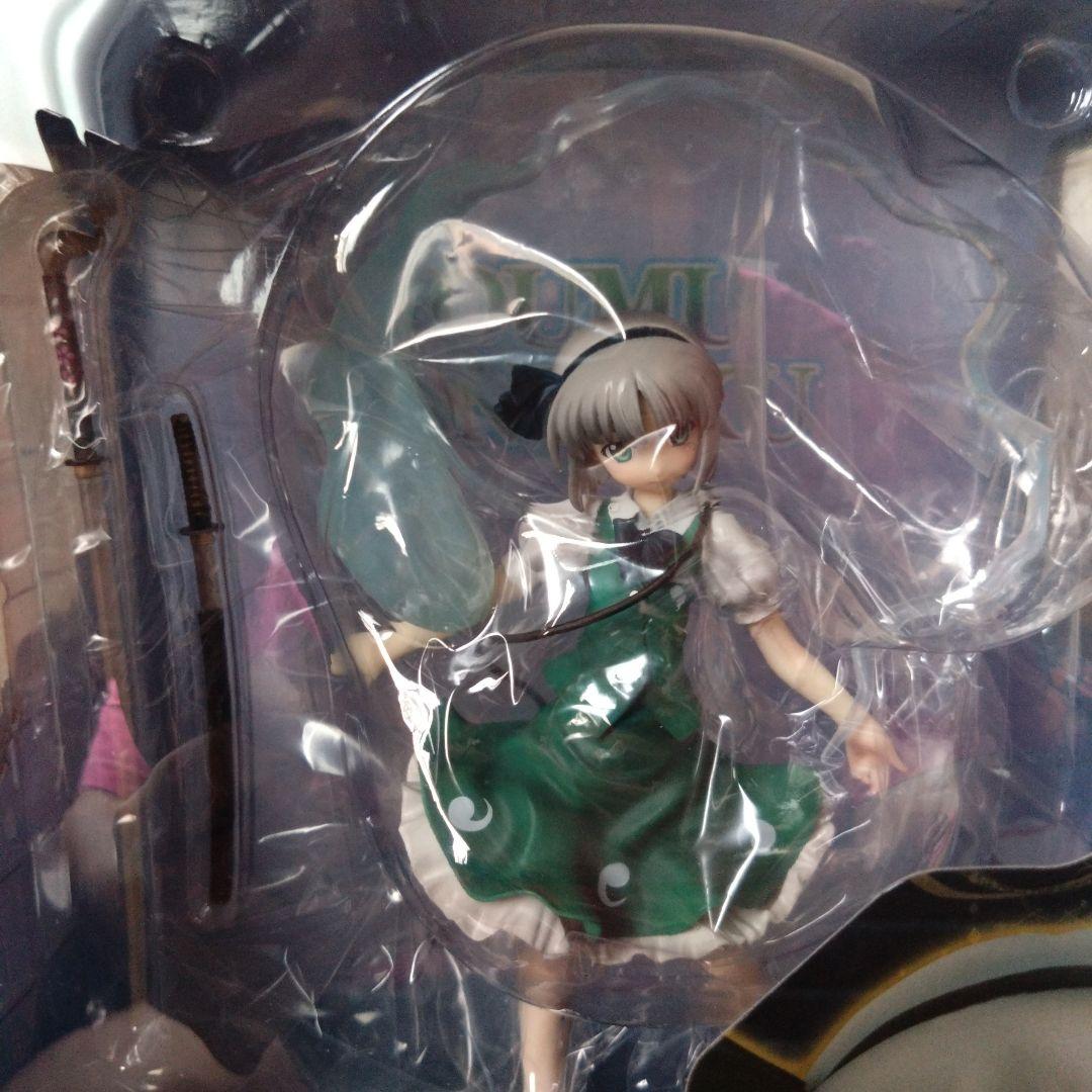 魂魄妖夢 1/8 PVCフィギュア