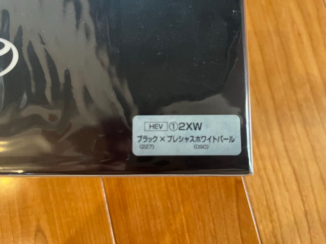 トヨタCROWN ESTATEミニカー 新品未使用