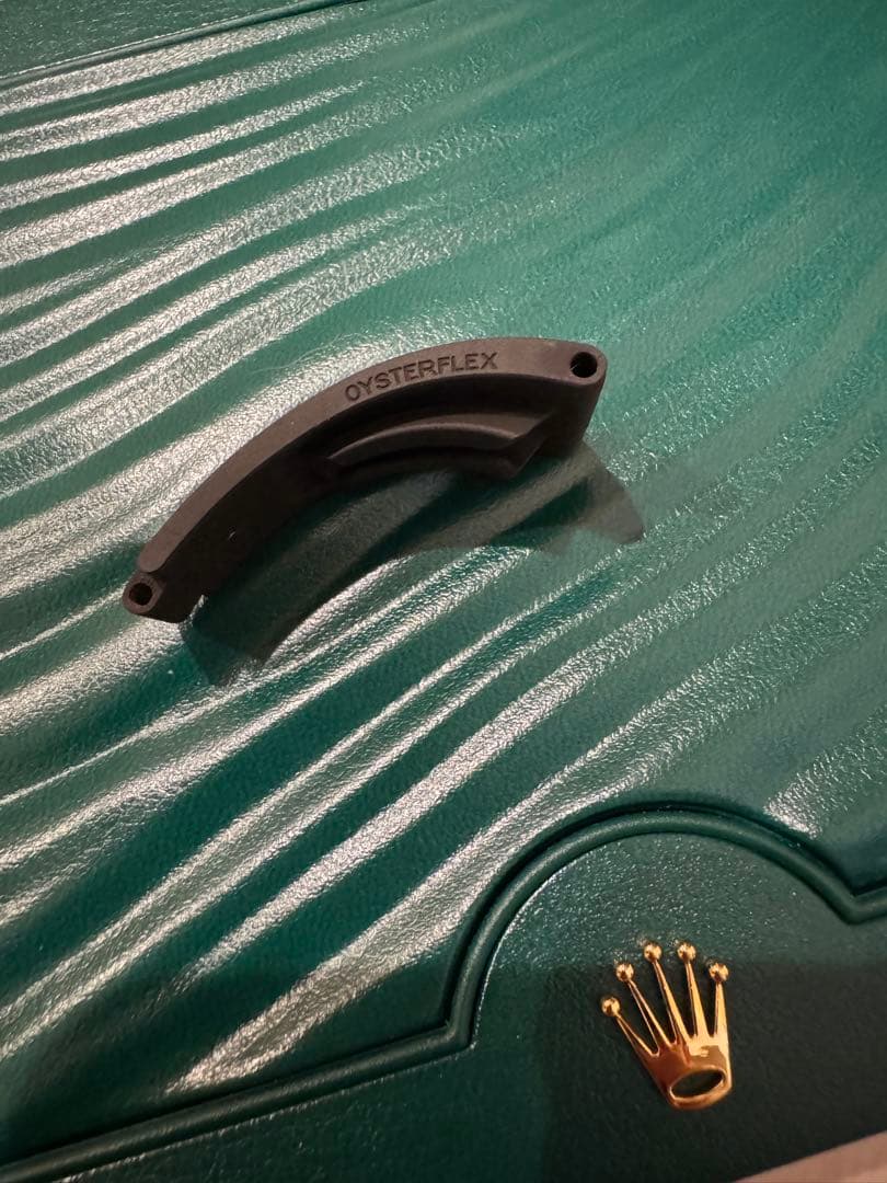 純正 ROLEX ロレックス ラバーベルト Dサイズ デイトナ 部品