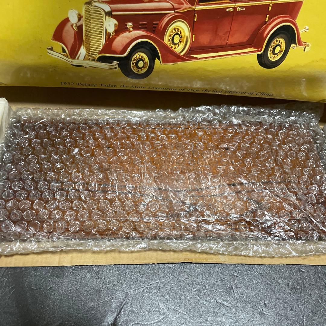 サンスター 1/18 キャデラック　DELUXE TUDOR