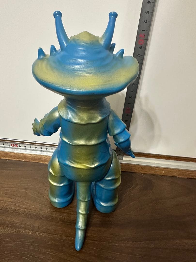 カネゴン　復刻　ソフビ