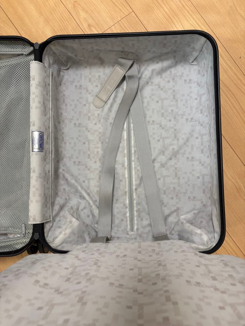 旅*は様 RIMOWA スーツケース 4輪　ブラウン