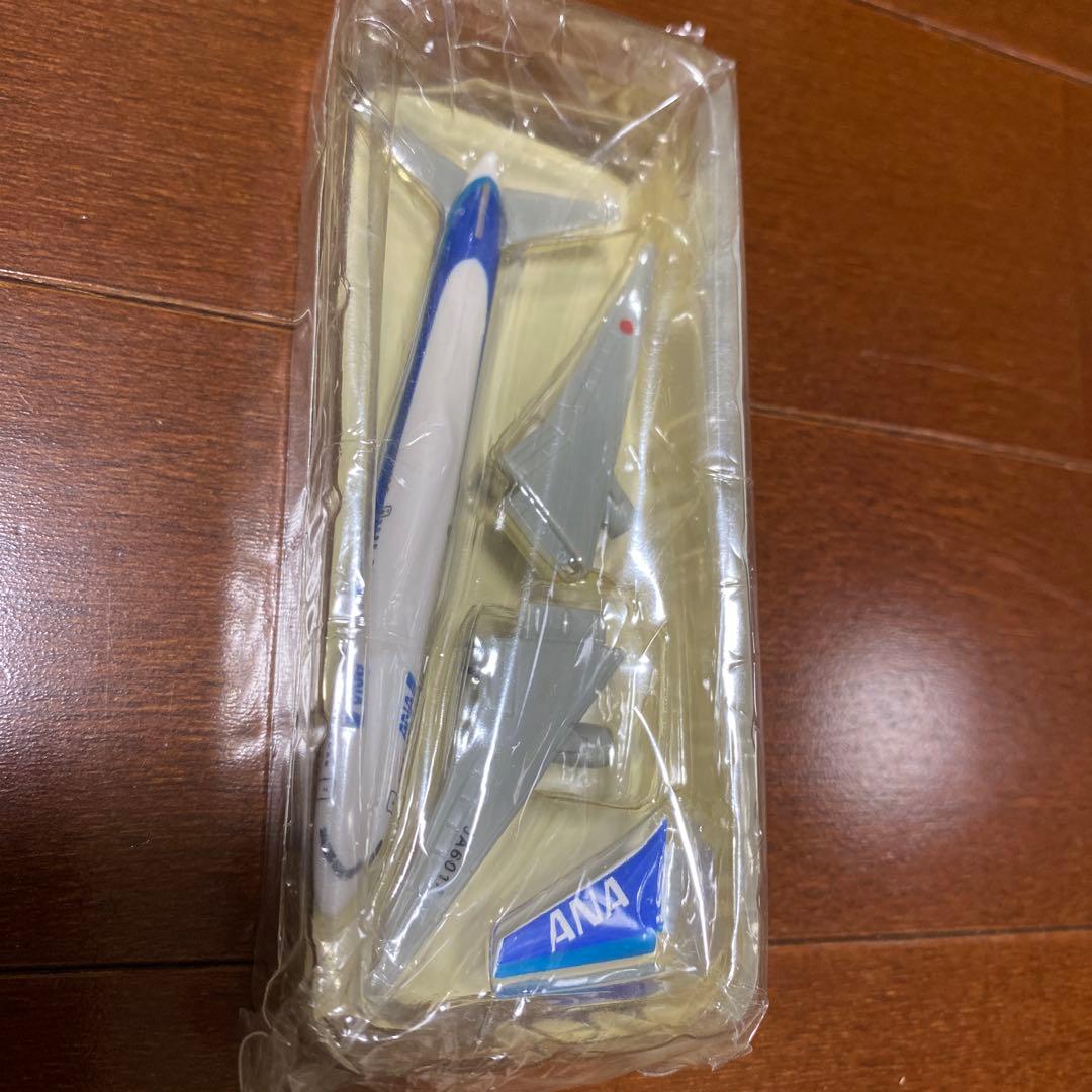 ANA ミニミデイプレーン 4個セット
