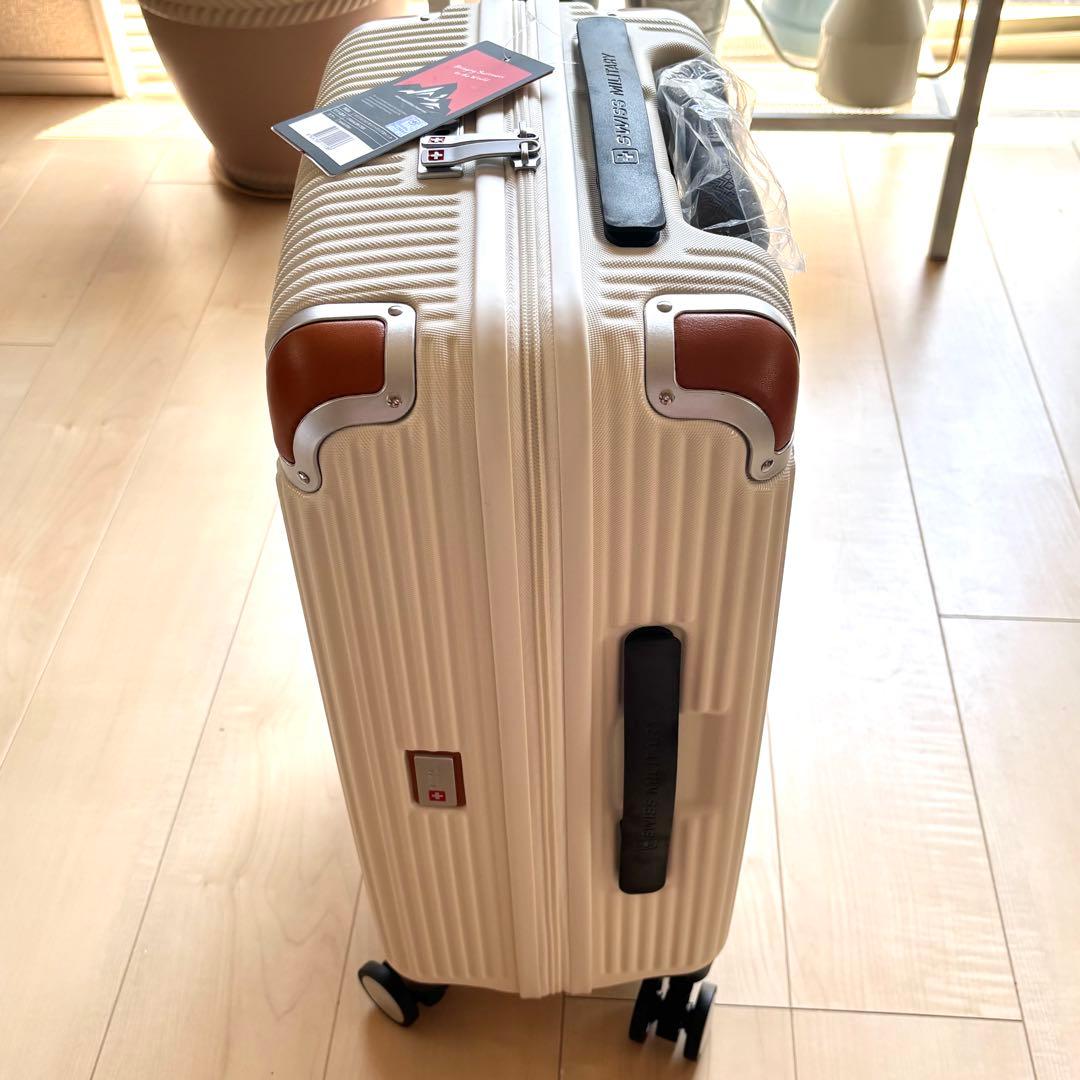 【新品】スイスミリタリー スーツケース 38.5L 機内持ち込みサイズ