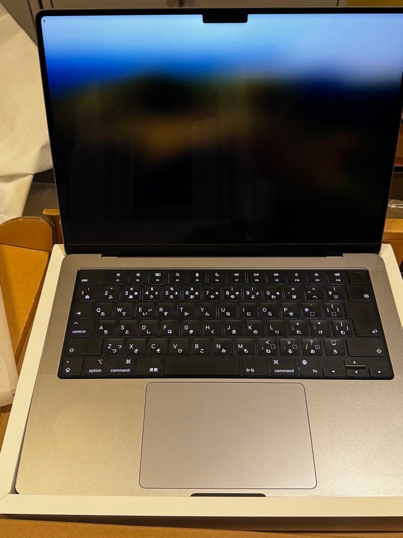 MacBook本体 Apple MacBook Pro (M1 Pro) 1TB