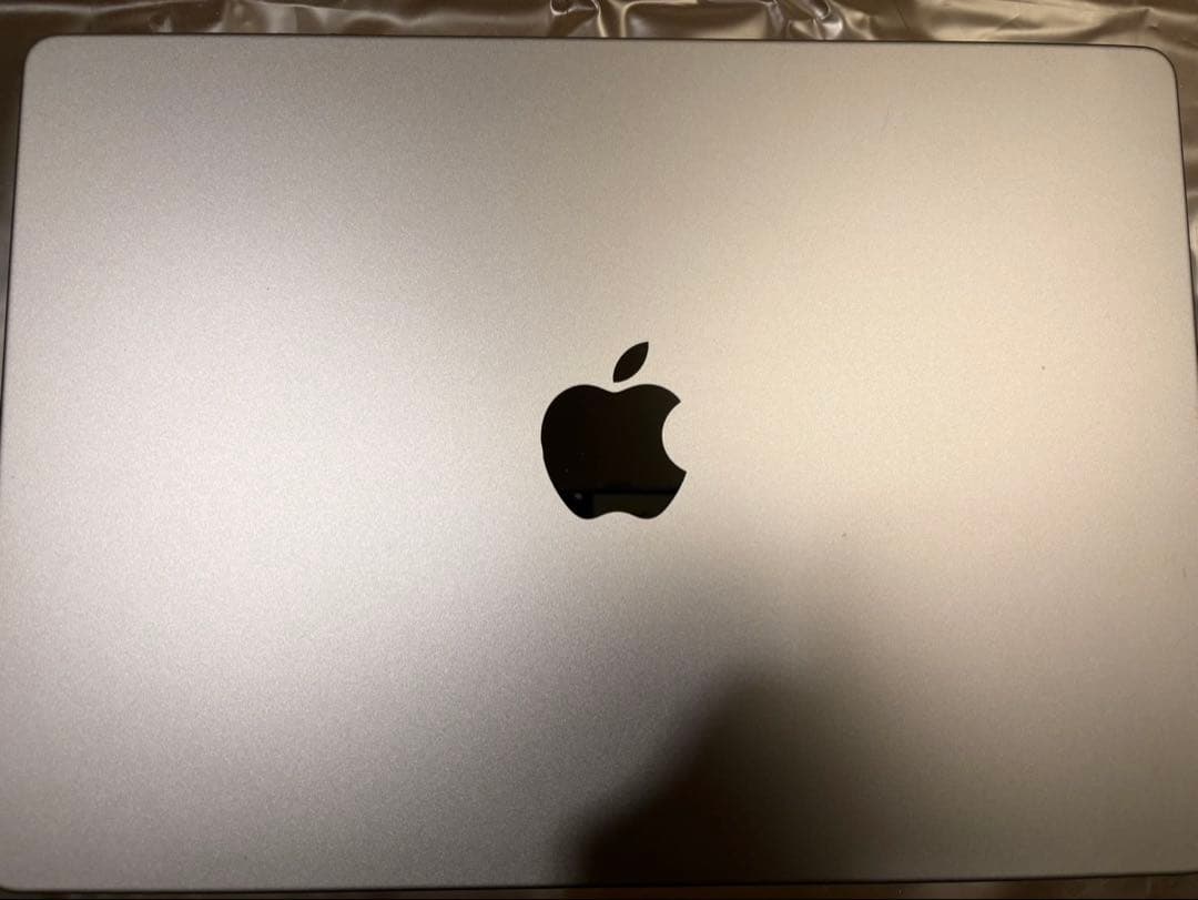 MacBook本体 Apple MacBook Pro (M1 Pro) 1TB