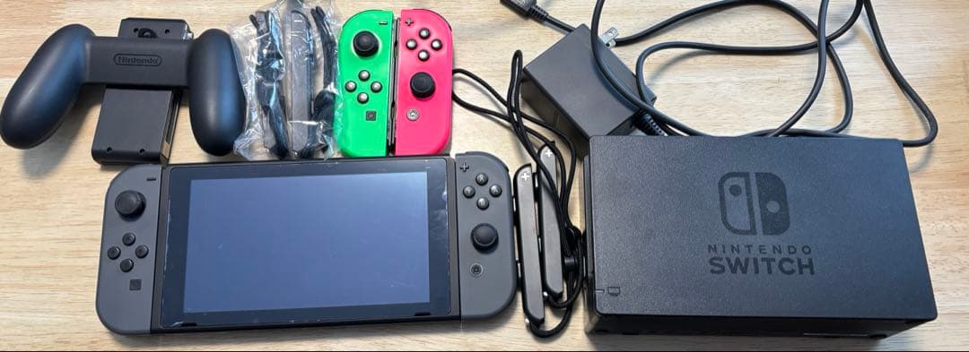 Switch 本体　Joy-Con セット