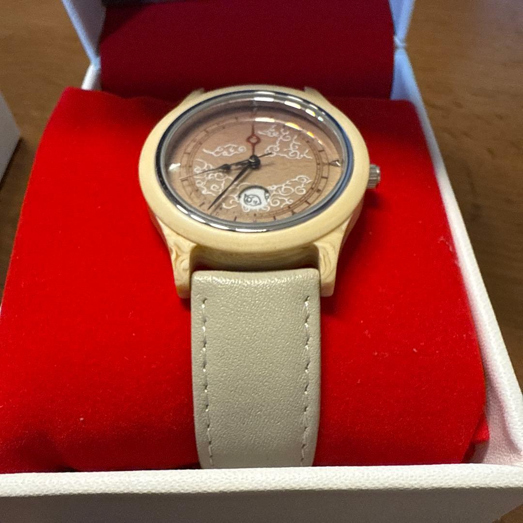 CAPCOM 大神　アナログ時計