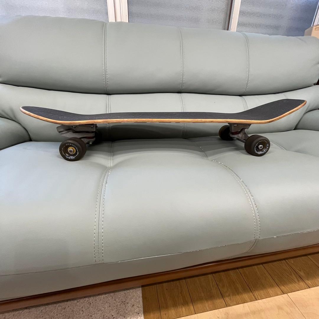 ★希少★C1zトラック　カーバー　CARVER 　サーフスケートボード　U4