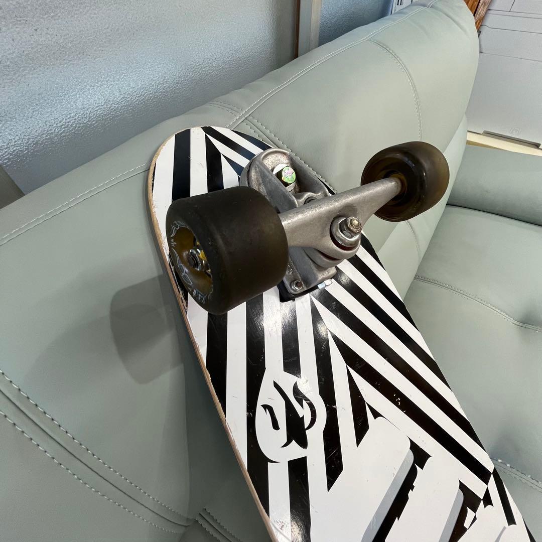 ★希少★C1zトラック　カーバー　CARVER 　サーフスケートボード　U4