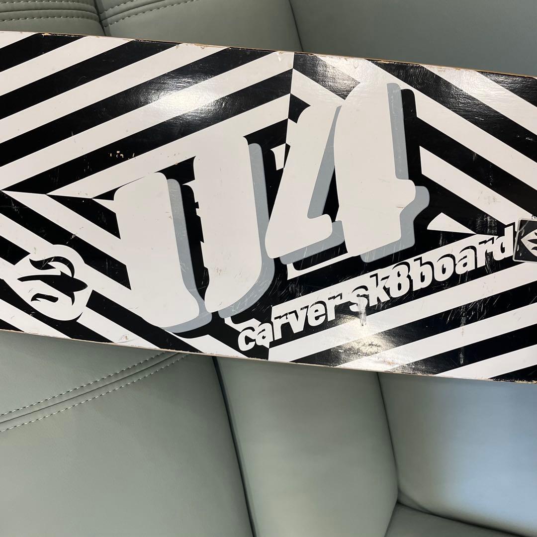 ★希少★C1zトラック　カーバー　CARVER 　サーフスケートボード　U4