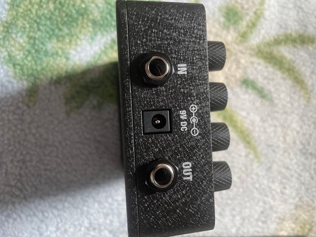 Marshall JCM800FX ディストーションペダル