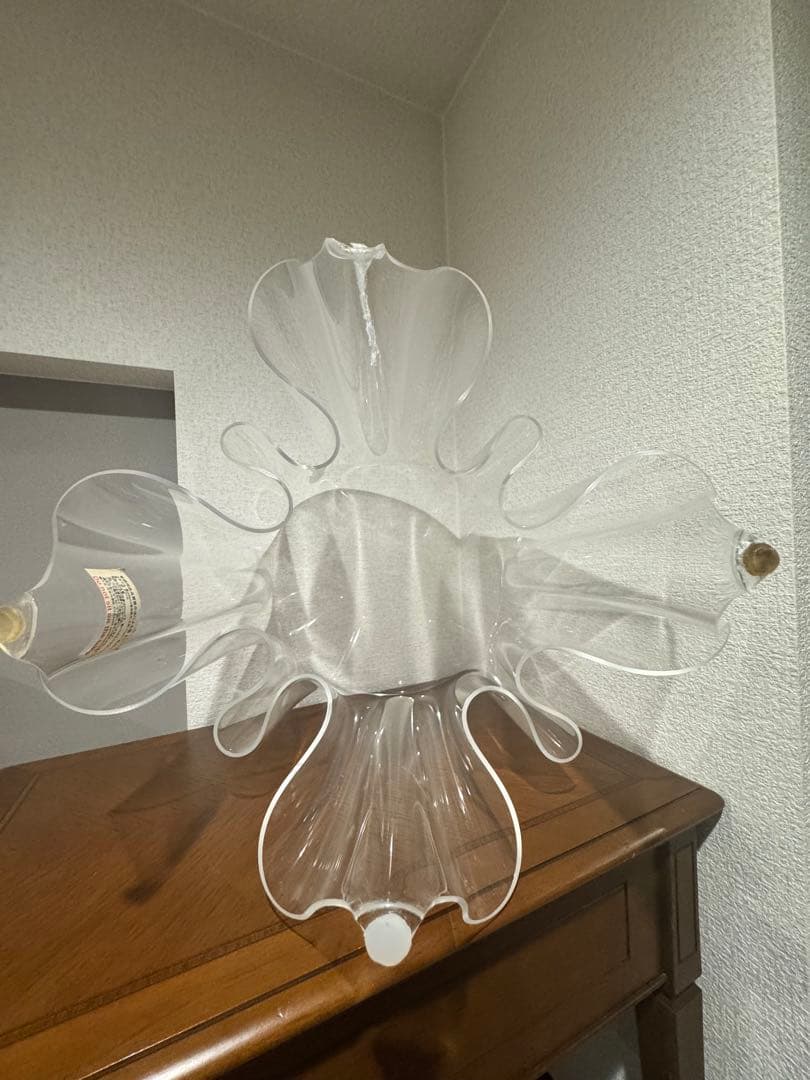 (20) エッセイイリュージョン テーブル ESSEY ILLUSION 訳あり