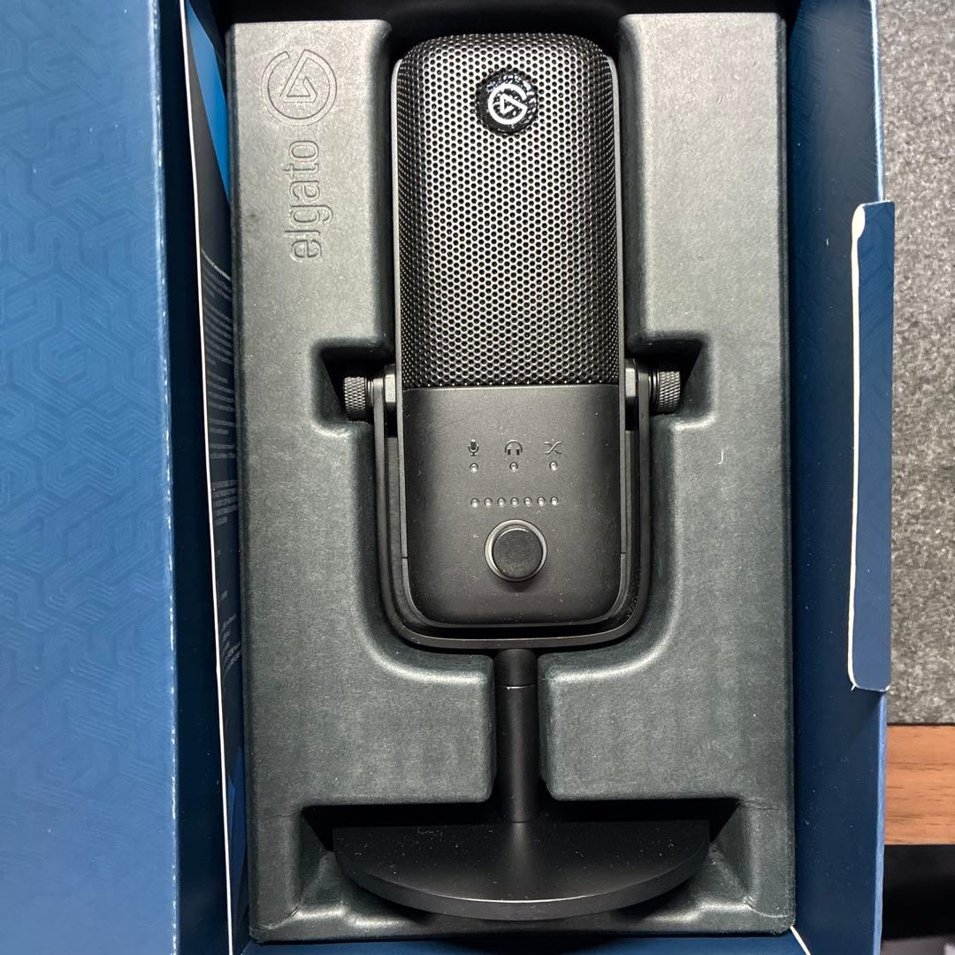 Elgato WAVE:3 コンデンサーマイク
