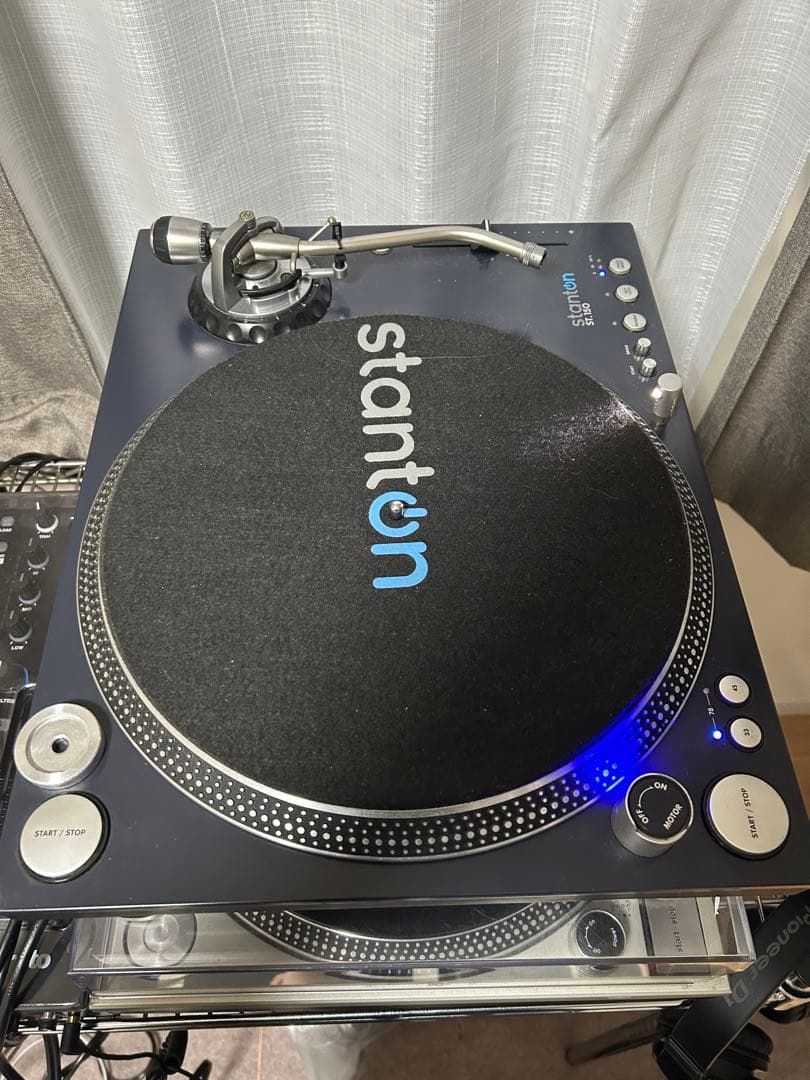 Stanton ST.150 ターンテーブル