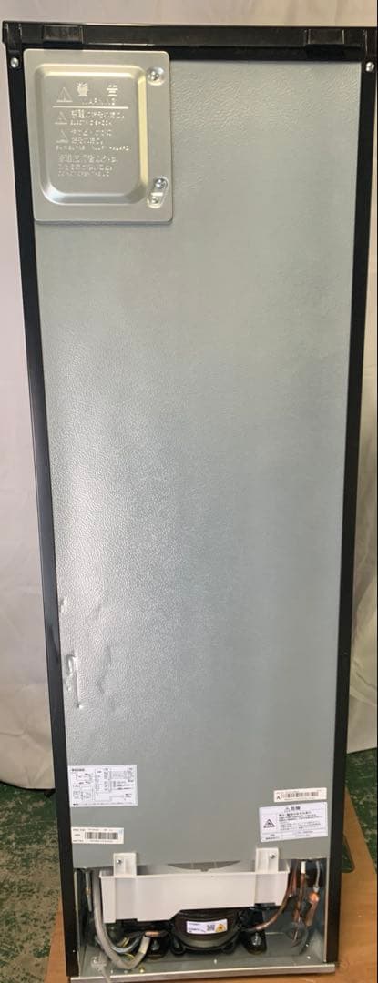 11r56. Haier 148L 冷凍冷蔵庫 JR-SY15AR 2024年瀬