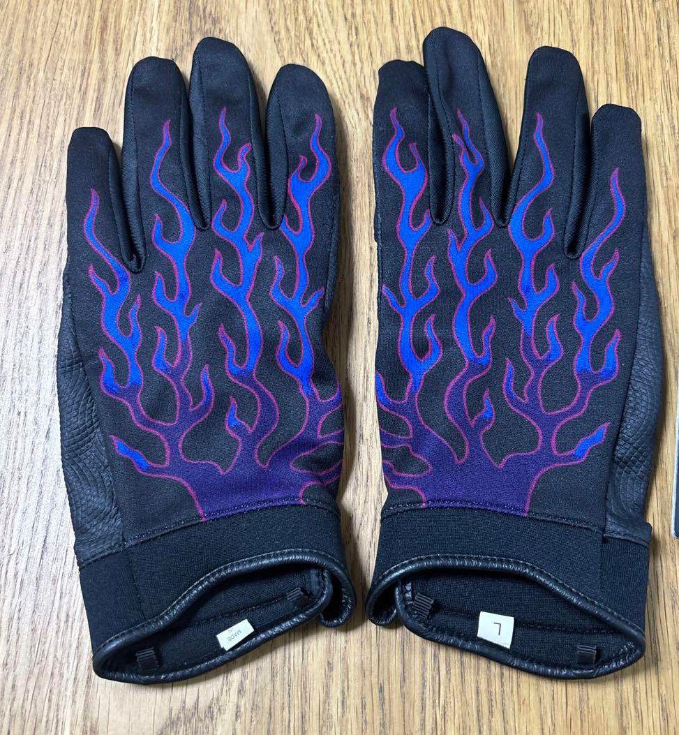 kuniさん専用　チャレンジャー　メカニック手袋　L