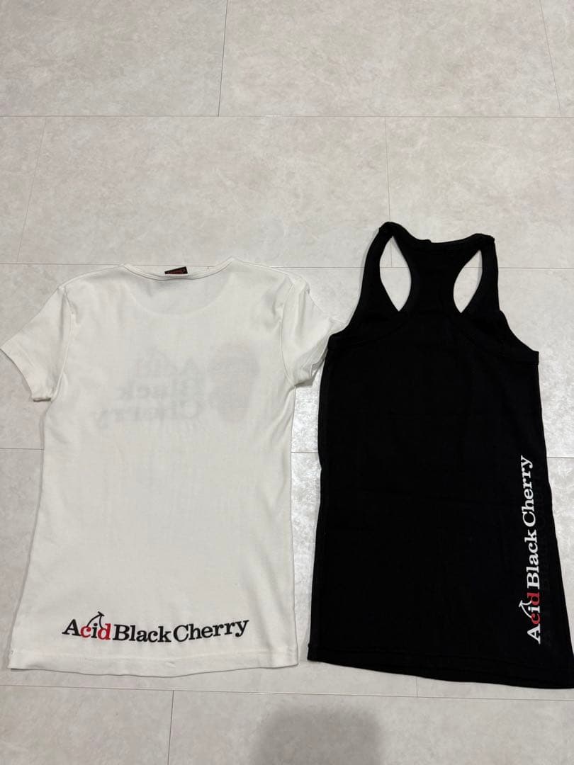 Tシャツ　タンクトップ　2点セット