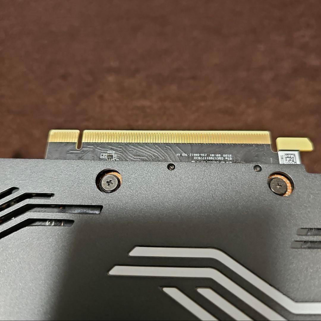 グラフィックボード・グラボ・ビデオカード ZOTAC GeForce RTX 3080 Ti AMP