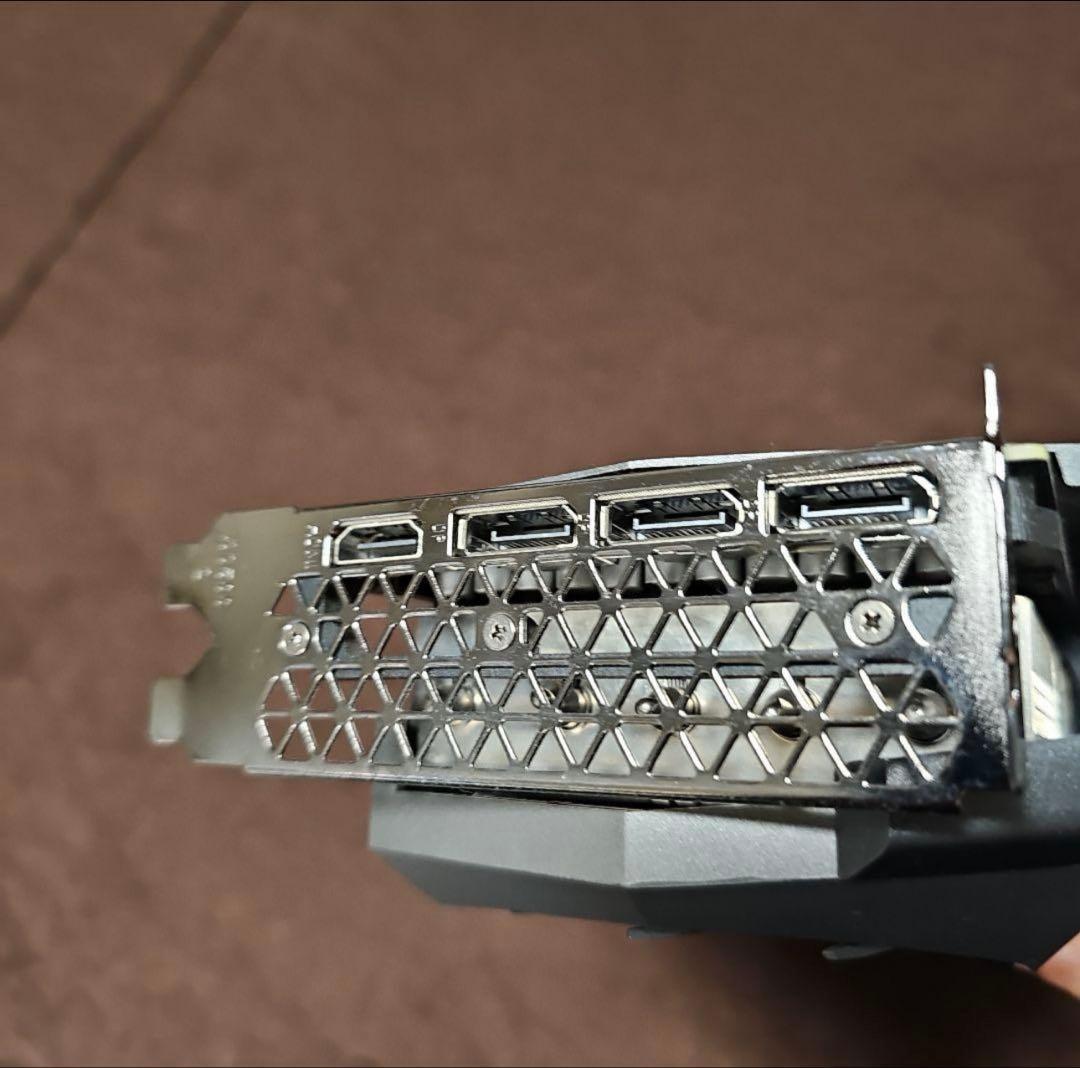 グラフィックボード・グラボ・ビデオカード ZOTAC GeForce RTX 3080 Ti AMP