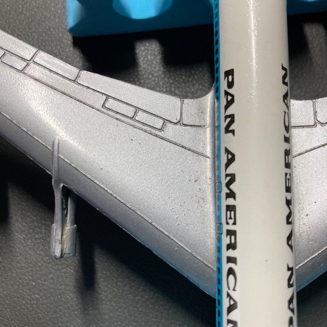 PAN AMERICAN N707PA ミニチュア