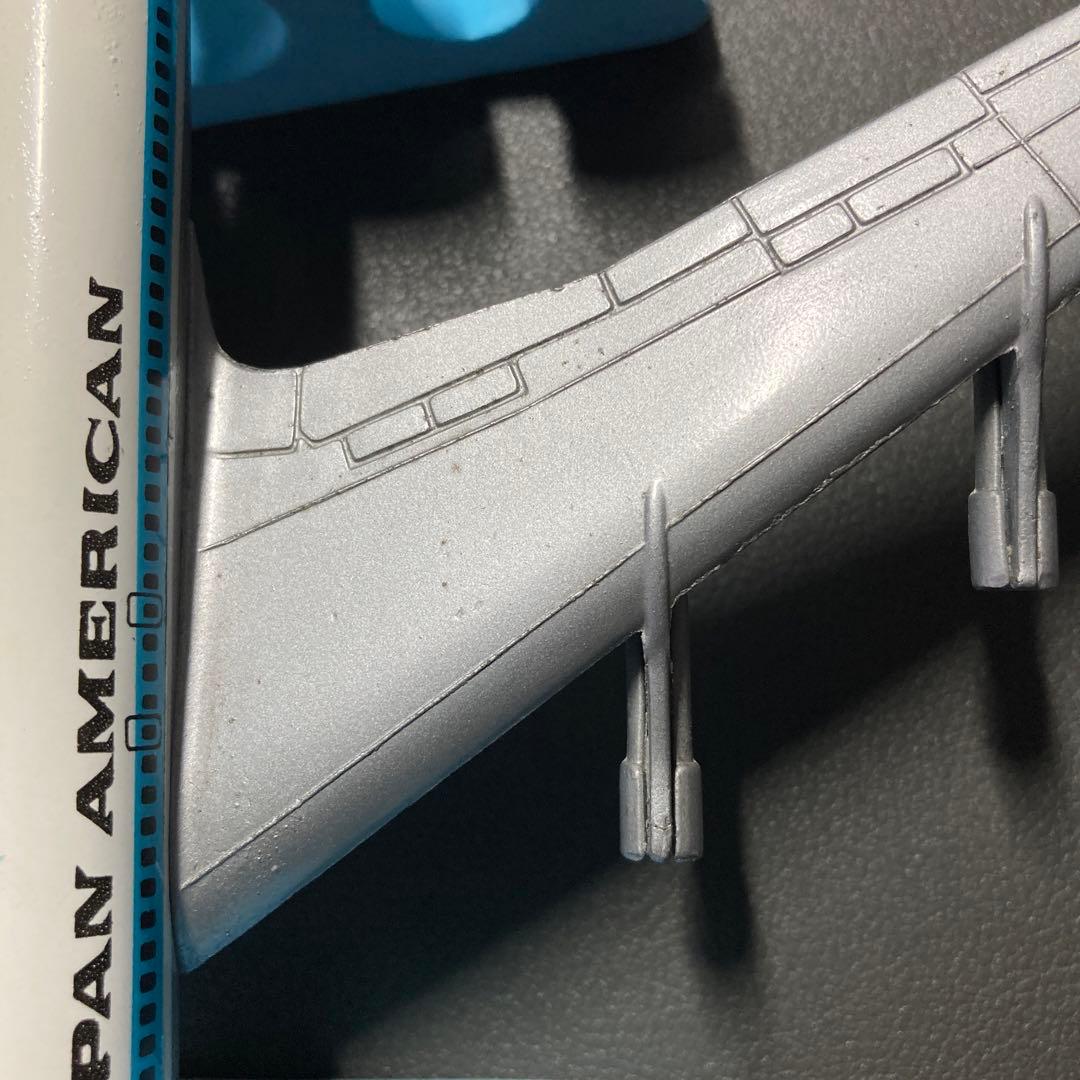 PAN AMERICAN N707PA ミニチュア