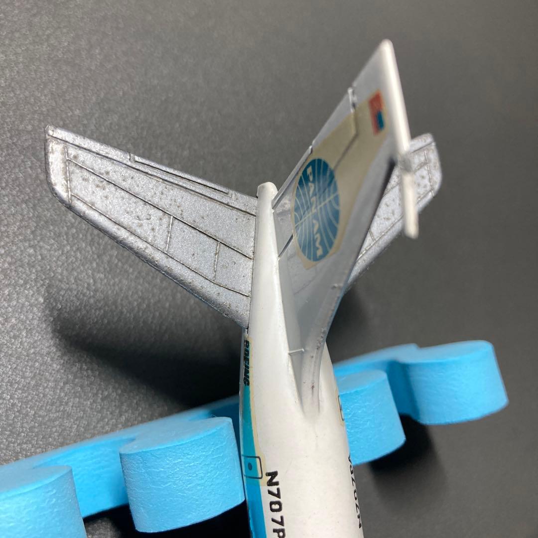 PAN AMERICAN N707PA ミニチュア