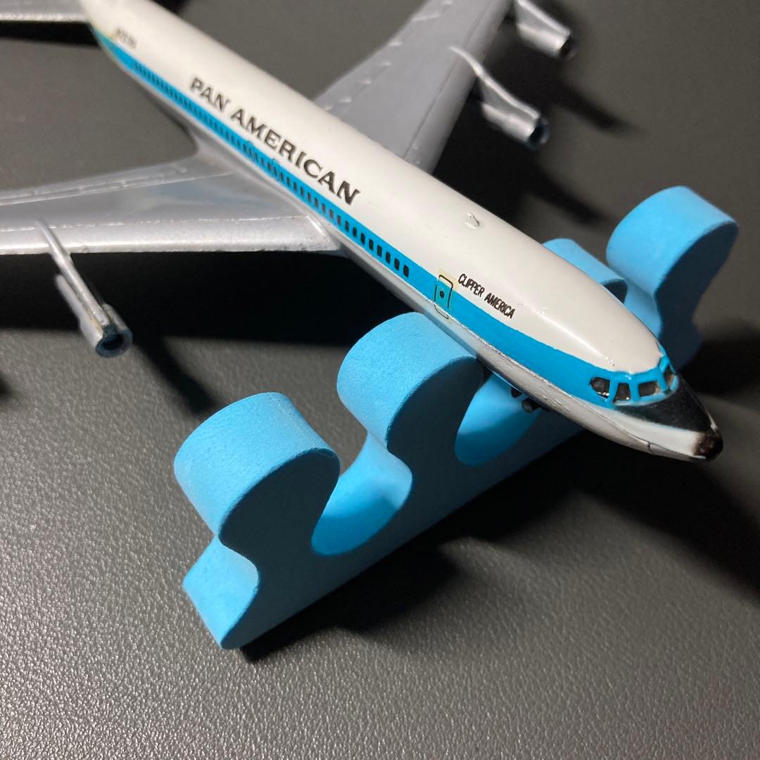 PAN AMERICAN N707PA ミニチュア