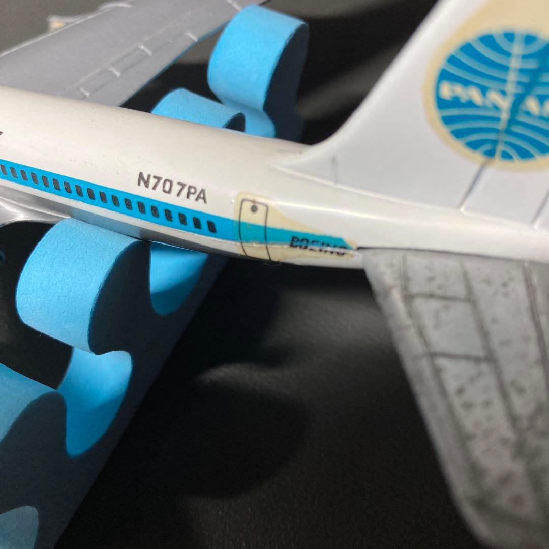 PAN AMERICAN N707PA ミニチュア
