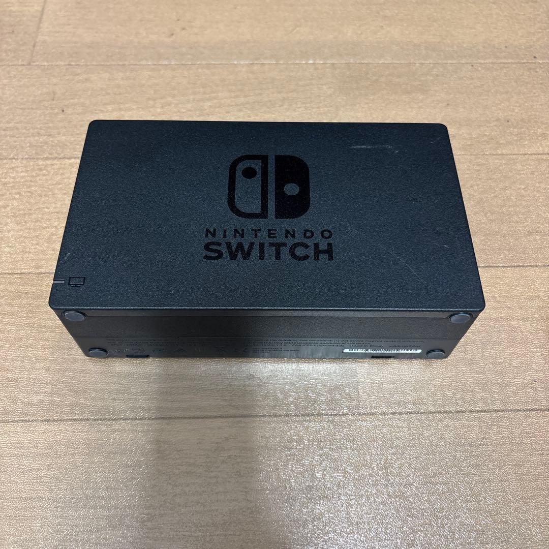 あ*、様 Nintendo Switch 赤 本体 ゲームソフト2本付き