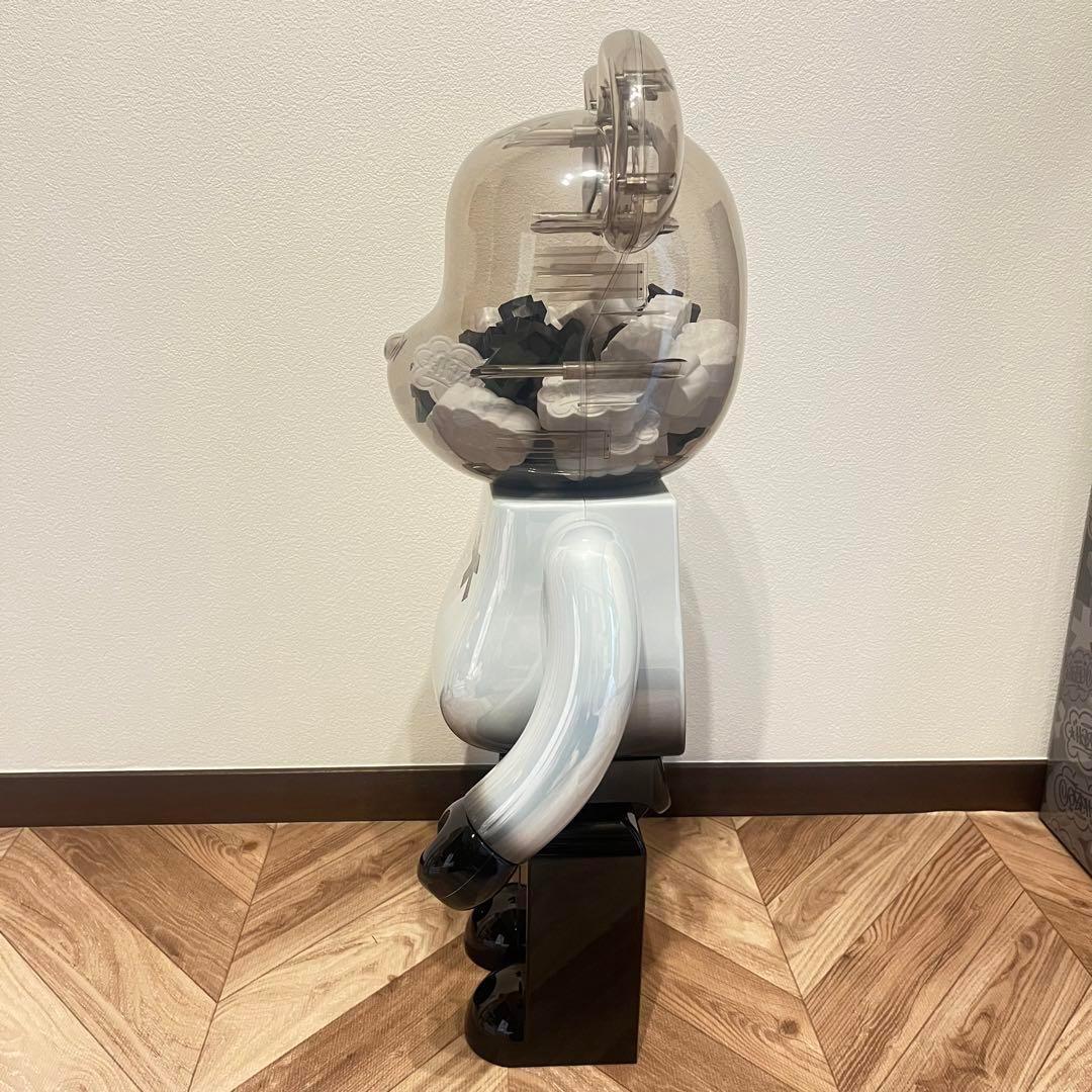 BE@RBRICK ERIC HAZE 1000％ コラボ ベアブリック 即配送