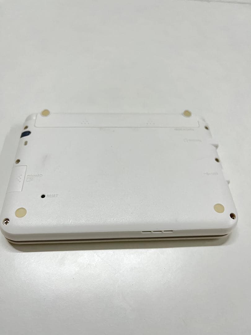 CASIO EX-word 学校パック AZ-Z4700edu