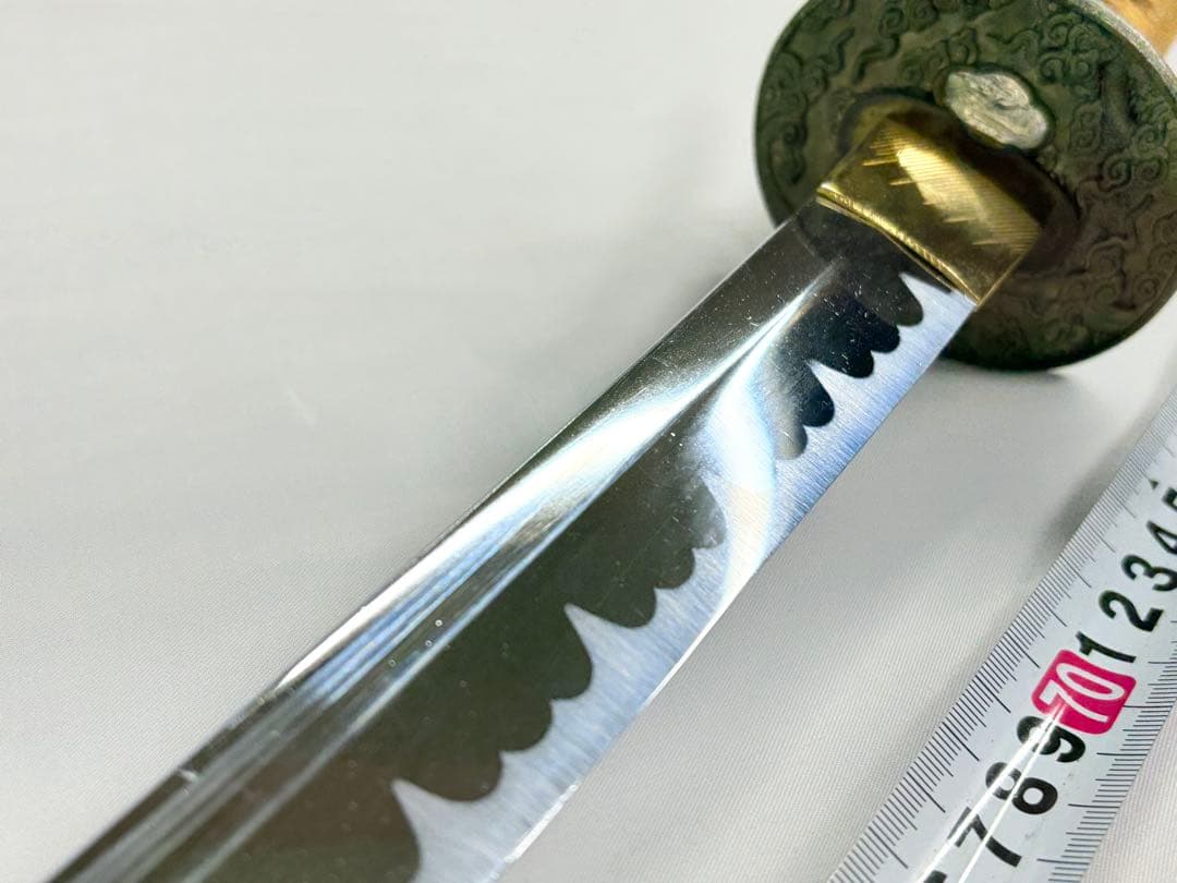 模造刀　刀　日本刀　武具 赤