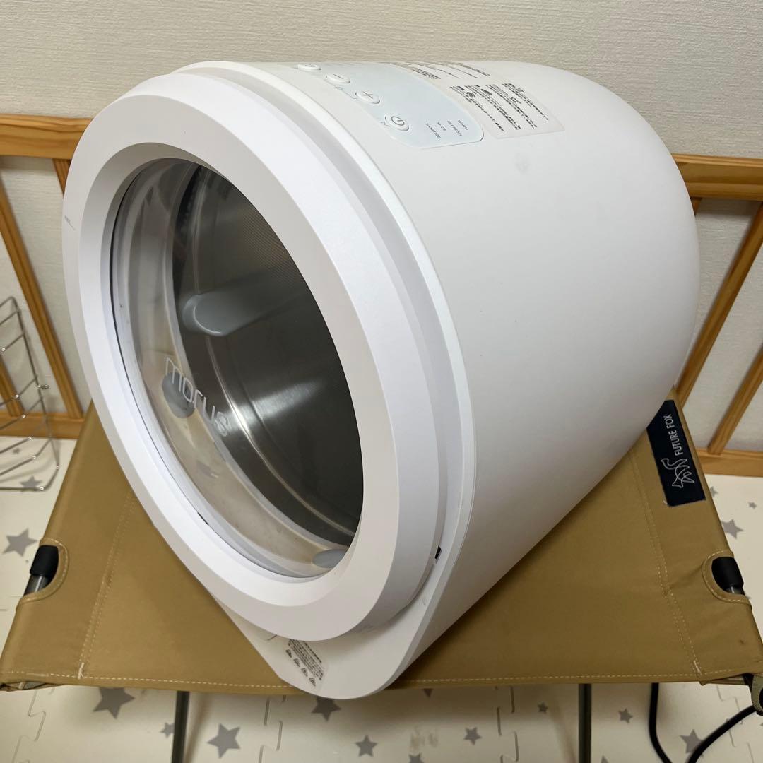 Morus Zero 衣類乾燥機 乾燥容量