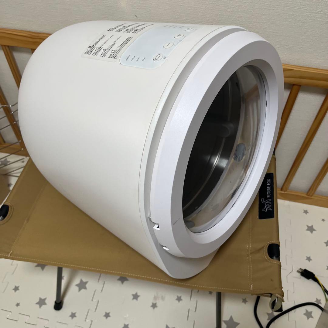 Morus Zero 衣類乾燥機 乾燥容量