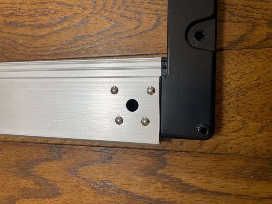  Peakアイアングリルテーブル※3ユニット、マルチパーパストートM