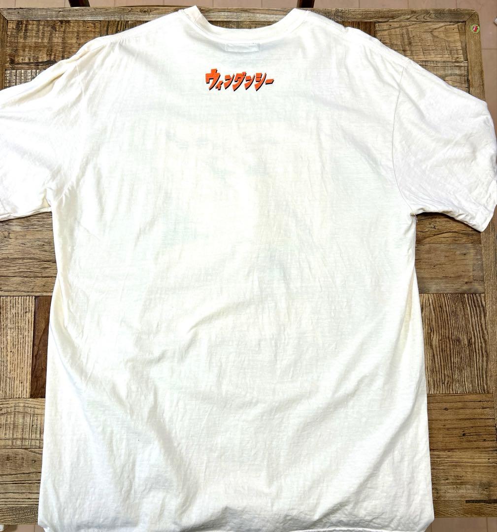 【美品】 WIND AND SEA バットマン コラボ Tシャツ