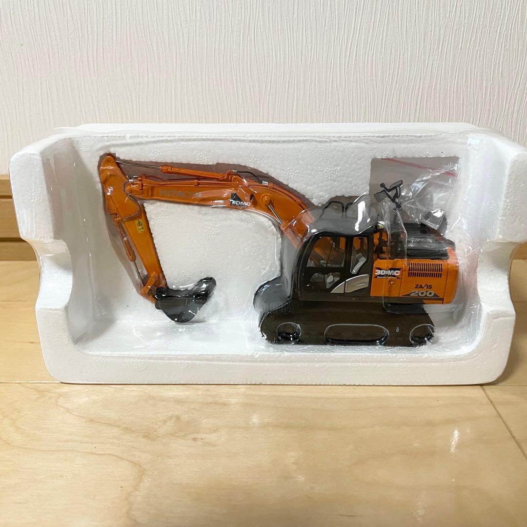 日立建機 希少　油圧ショベル　ZAXIS200x