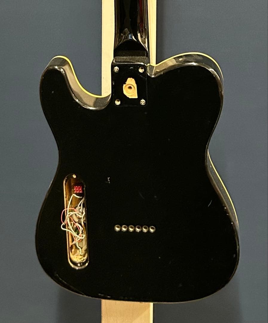 FERNANDES TEJ エレキギター ジャンク フェルナンデス ブラック