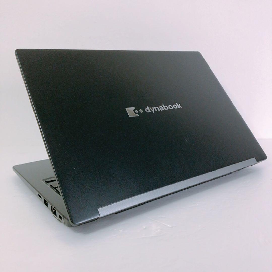 バッテリー良好！美品【第11世代 i5 &16GB】G83/HV！高性能！軽量