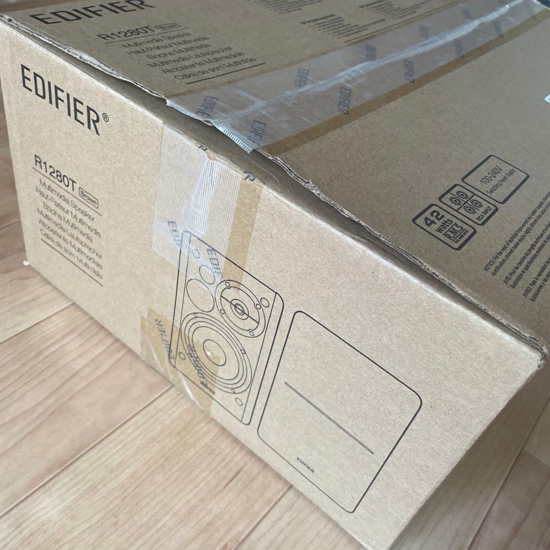 EDIFIER R1280T マルチメディアスピーカー