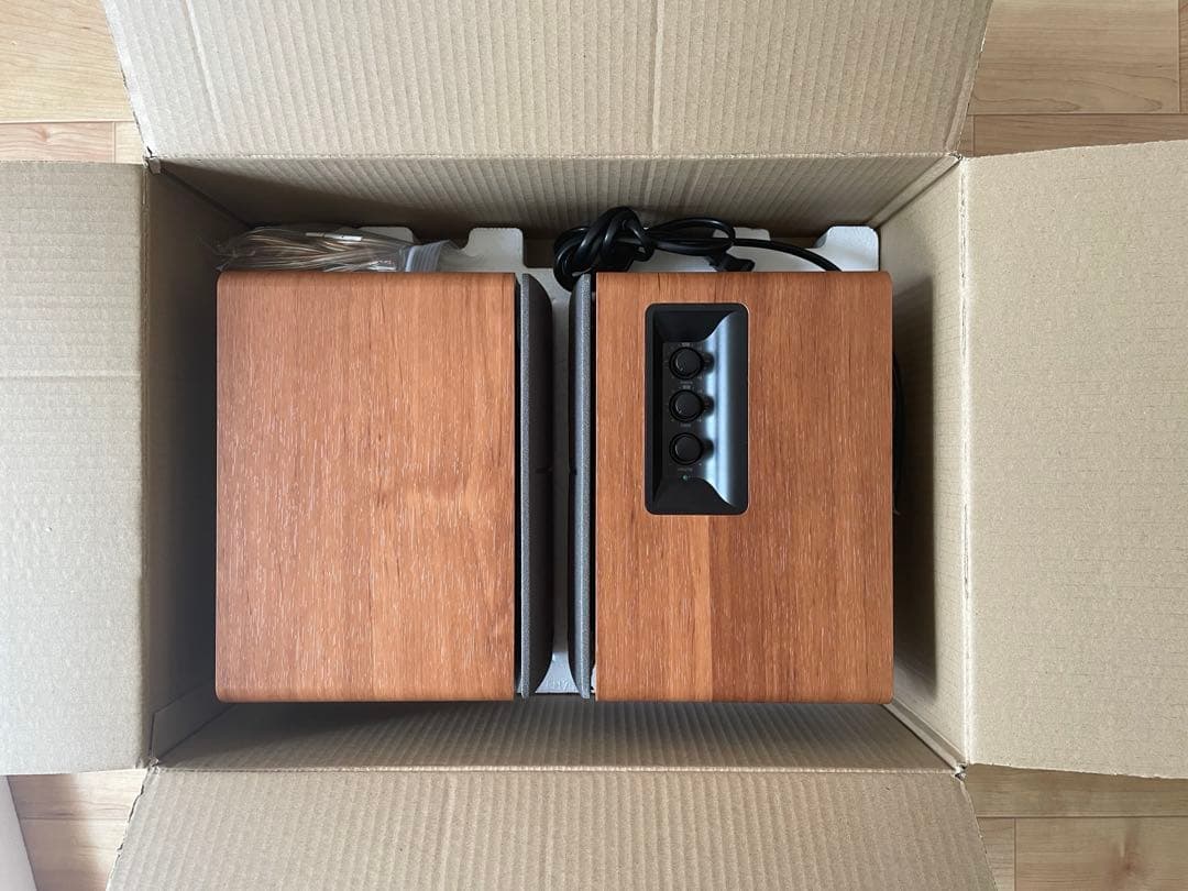 EDIFIER R1280T マルチメディアスピーカー