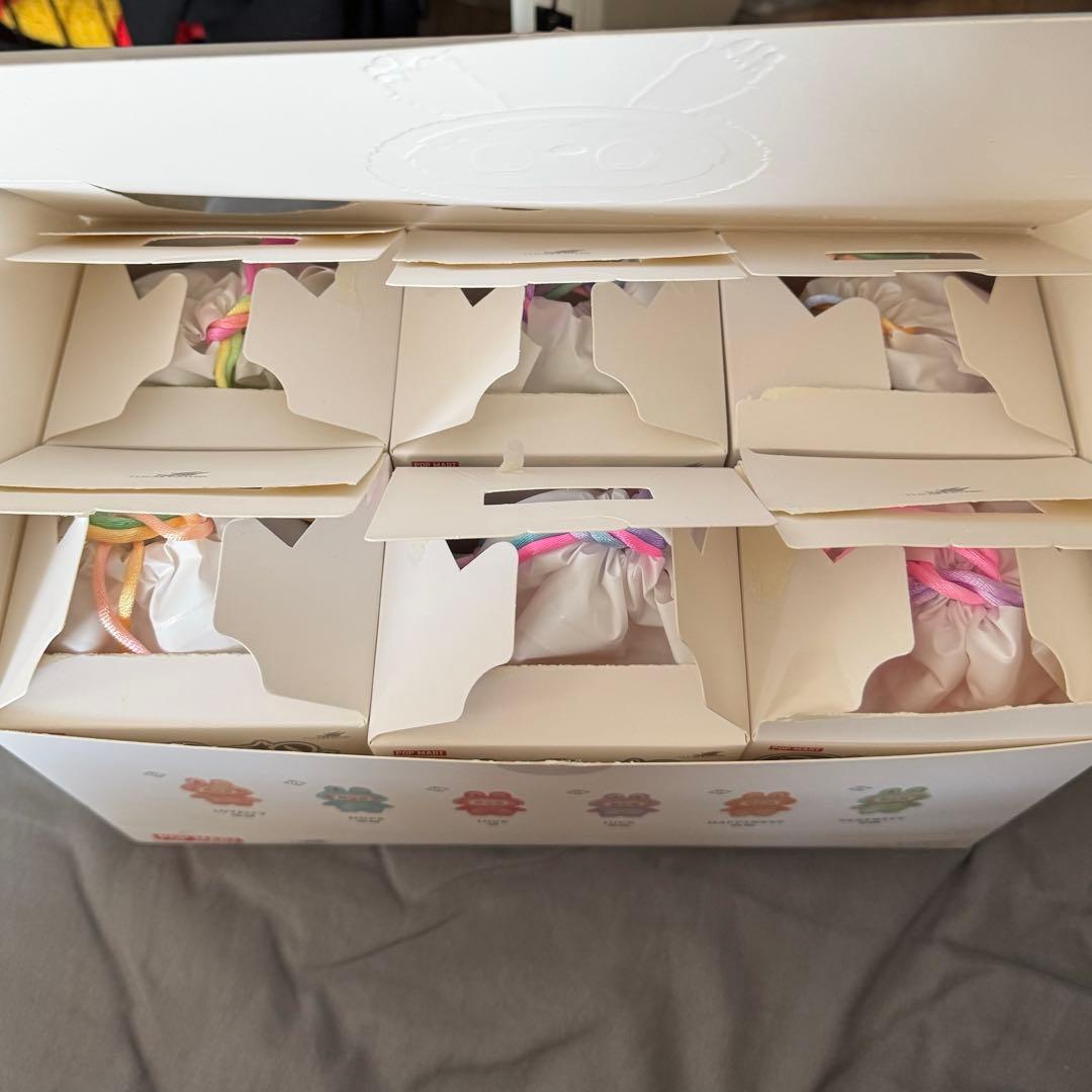 【開封済】LABUBU THE MONSTERS Big into Energy