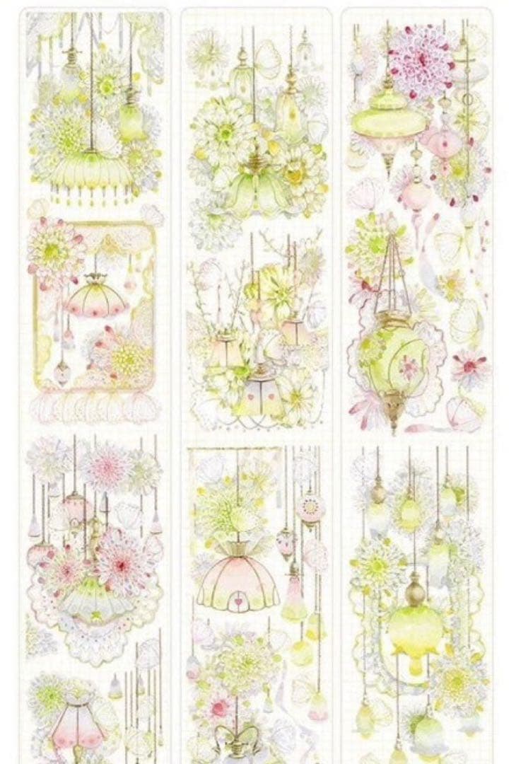 中古海外マステまとめ売り15