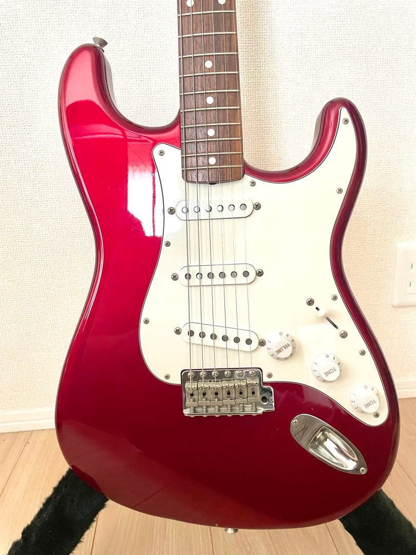 Fender Japan フェンダージャパン ストラトキャスター