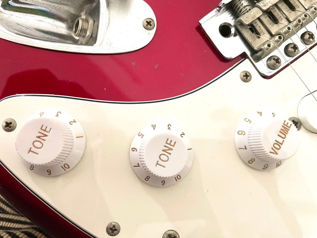 Fender Japan フェンダージャパン ストラトキャスター