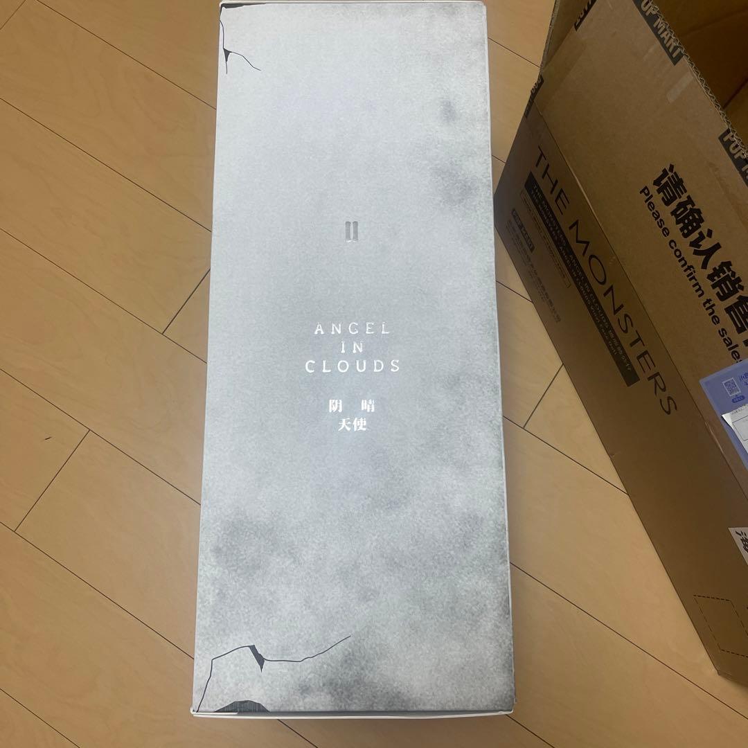 THE MONSTERS ANGEL IN CLOUDS ぬいぐるみ