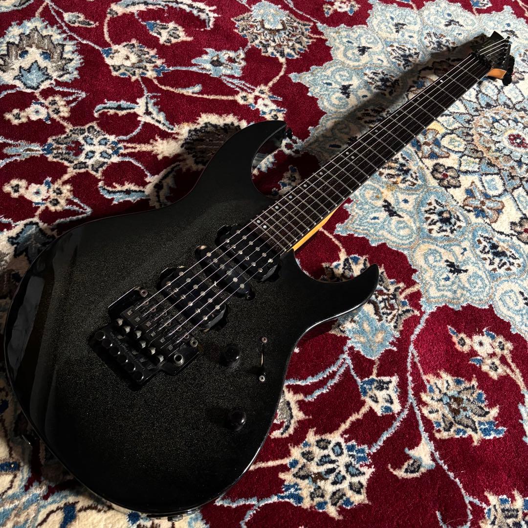 逸品　【Made in Nippon】COBRAN/F-G3 ブラック　ラメ