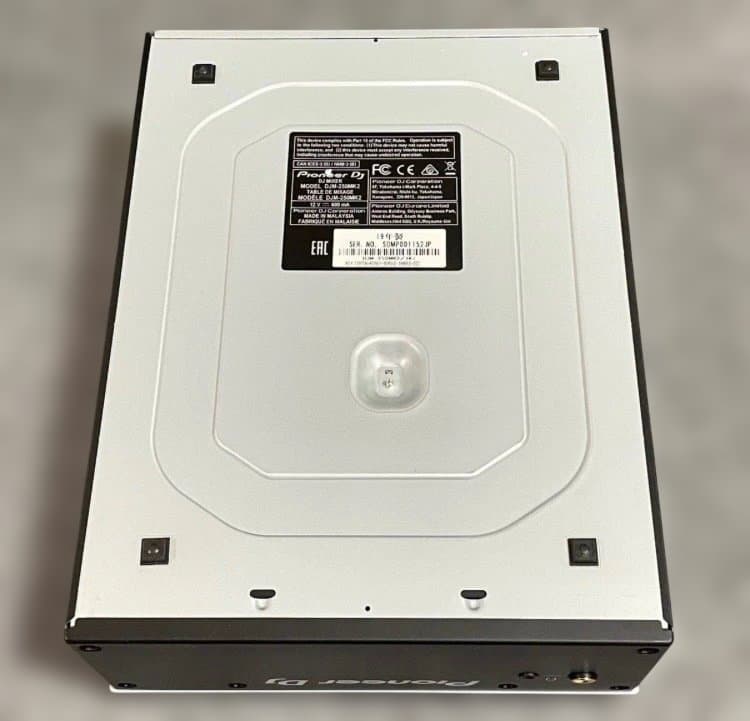 Pioneer DJ DJM-250MK2 DJミキサー